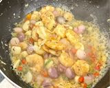 Foto langkah ke 5 dari resep Udang Caramalized.