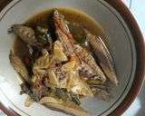 Foto langkah ke 5 dari resep Tongkol Kuah Kecap.