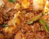 A picture of step 14 of Kadhai Paneer 📌.