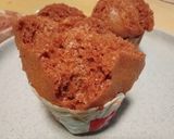 Foto langkah ke 9 dari resep Bolu Kukus Gula Merah.