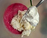 Epres túrós pite recept fázis 1 fotója