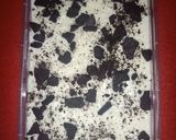 Foto langkah ke 5 dari resep Oreo Cheesecake.