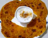 દૂધીના થેપલા (Dudhi Thepla Recipe In Gujarati) રેસીપી સ્ટેપ4ફોટો