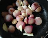 A picture of step 4 of Red Chilli Chutney.