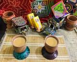 Dhaba style chai(truck driver tea) recipe step 5 photo