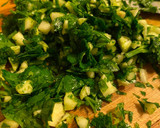 Foto del paso 2 de la receta: Pollo con aceitunas