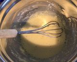 Une image de l'étape 5 de Flan aux tomates, courgette et feta.