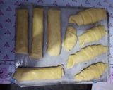 Foto del paso 9 de la receta: Masa danesa, croissant y chocolatines