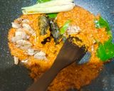 Foto langkah ke 3 dari resep Kari Ayam Santan + Telur.