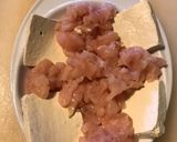 Foto langkah ke 1 dari resep Ayam Tahu Kukus Sauce Asam Manis Pedas Diet.