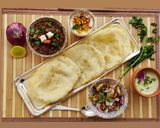 A picture of step 8 of 100% Ever-soft bhathuras & secret chole.
