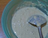 Foto langkah ke 3 dari resep Pancake pisang diet.