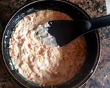 Foto del paso 5 de la receta: Zapallitos de tronco, rellenos con lomito ahumado..