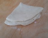 Bułki kieszonkowe (pocket sandwich) krok przepisu 2 zdjęcie