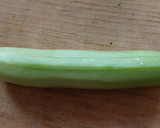 Foto del paso 1 de la receta: Ensalada mixta básica para principiantes