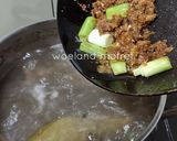 Foto langkah ke 6 dari resep Soto Daging Sapi Seger.
