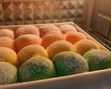Foto langkah ke 7 dari resep Japanesse Milk Bread.