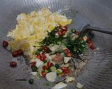 Foto langkah ke 1 dari resep Nasi Goreng Daun Jeruk.