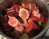 A picture of step 16 of Pot au feu.