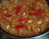 Foto del paso 1 de la receta: Anillas de calamar en salsa amarilla