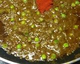 A picture of step 9 of Peas Butter Gravy | Matar Butter Recipe - Yummy Recipe for Phulkas & Parathas.