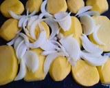 Foto del paso 1 de la receta: Traseros de pollo asados
