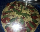 Foto del paso 10 de la receta: 🇮🇹PIZZA MARGHERITA/ pizza Margarita 🇮🇹