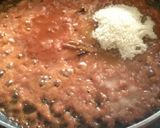 A picture of step 2 of Tomato Jam.