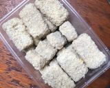 Foto langkah ke 9 dari resep Nugget Ayam Sayur.