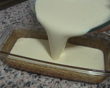 Foto del paso 4 de la receta: Flan de naranja sin huevo, sin horno y sin cocción