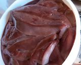 Foto del paso 2 de la receta: Hígado suave para degustar más mondongo que sobró..