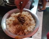 মটন বিরিয়ানী(mutton biryani recipe in Bengali) রেসিপি ধাপ - 13 ছবি