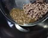 A picture of step 8 of Spicy Pork Sausage Salad.