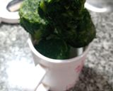 Foto del paso 2 de la receta: Soufflé light de espinaca