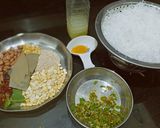 લેમન રાઈસ (Lemon Rice Recipe In Gujarati) રેસીપી સ્ટેપ1ફોટો