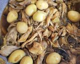 Foto langkah ke 6 dari resep Soto Ayam Kampung.