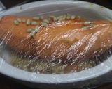 Foto del paso 7 de la receta Boniato al microondas con anís y piñones