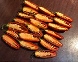 A picture of step 4 of Quick Jalapeño Poppers.