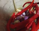 Foto langkah ke 3 dari resep Ikan Cakalang Bakar Pedas Manis.