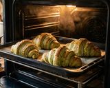 Foto del paso 8 de la receta: Cruasanes de Pistacho