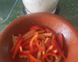 Foto del paso 6 de la receta: Gallina con fideos