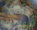 Foto del paso 5 de la receta: Fideos a la china