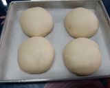 รูปขั้นตอนการทำที่ 5 ของ Burger Bun