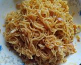 নুডলসের পাকোড়া রেসিপির ধাপ 4 ছবি