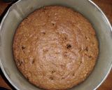 A picture of step 6 of Eggless buttermilk fruitcake#4wkschallenge.