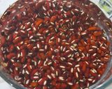 Foto langkah ke 1 dari resep Pasta Kacang Merah.