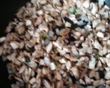 Foto del paso 1 de la receta: Omelette de champiñones