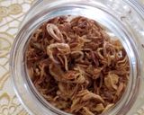 Foto langkah ke 1 dari resep Bawang Goreng Kriuk Kriuk.