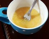 Foto del paso 1 de la receta: Mug cake de chocolate en 3 MINUTOS