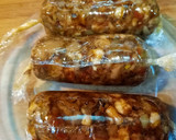 Foto del paso 9 de la receta: Andares de cerdo relleno de setas y langostinos